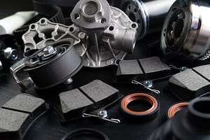 Selection of Car Parts