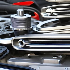 Bunch of Car Parts
