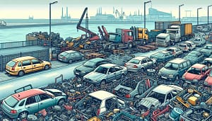 The Most Commonly Salvaged Car Parts and Their Second-Hand Value