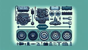 Reconditioned Car Parts: What Are They and How Can You Benefit?