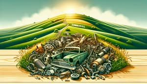 Spotlight on Summerhill Spares: A Trusted Name in Car Dismantling