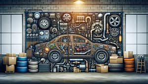 How to Maximise the Value of Your Car Parts Before Selling or Scrapping