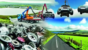 How Car Dismantlers Are Helping to Reduce Carbon Footprints in Ireland