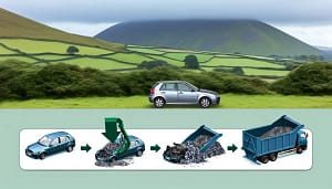 How to Safely Dispose of Your Car in Ireland: The Step-by-Step Process