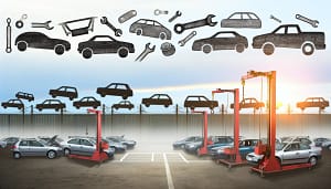 Choosing the Right Car Dismantler: 5 Key Questions to Ask