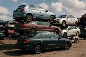Car Dismantlers in Galway