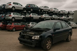 Car Dismantlers in Cork